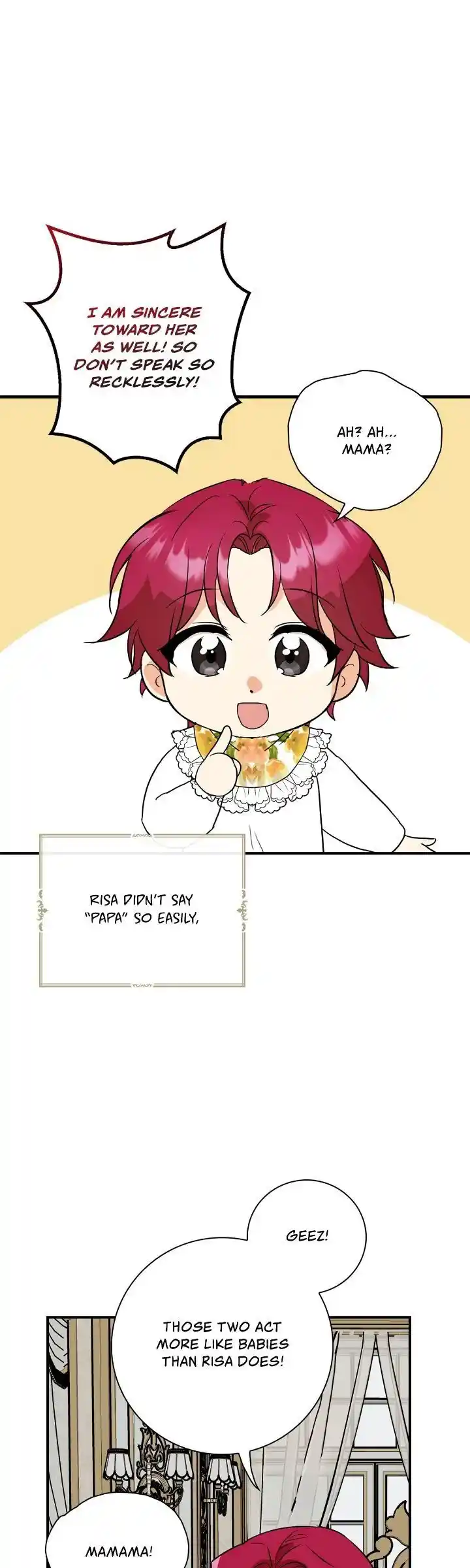 I Became the Villain's Mother Ch.123