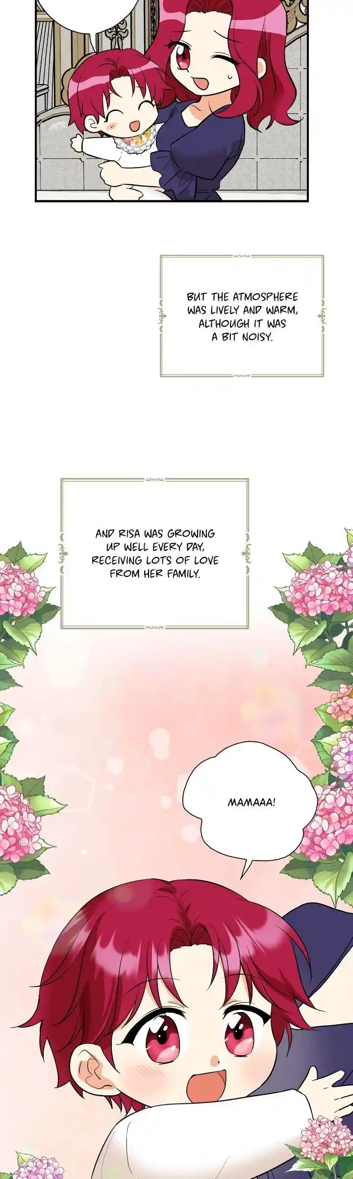 I Became the Villain's Mother Ch.123