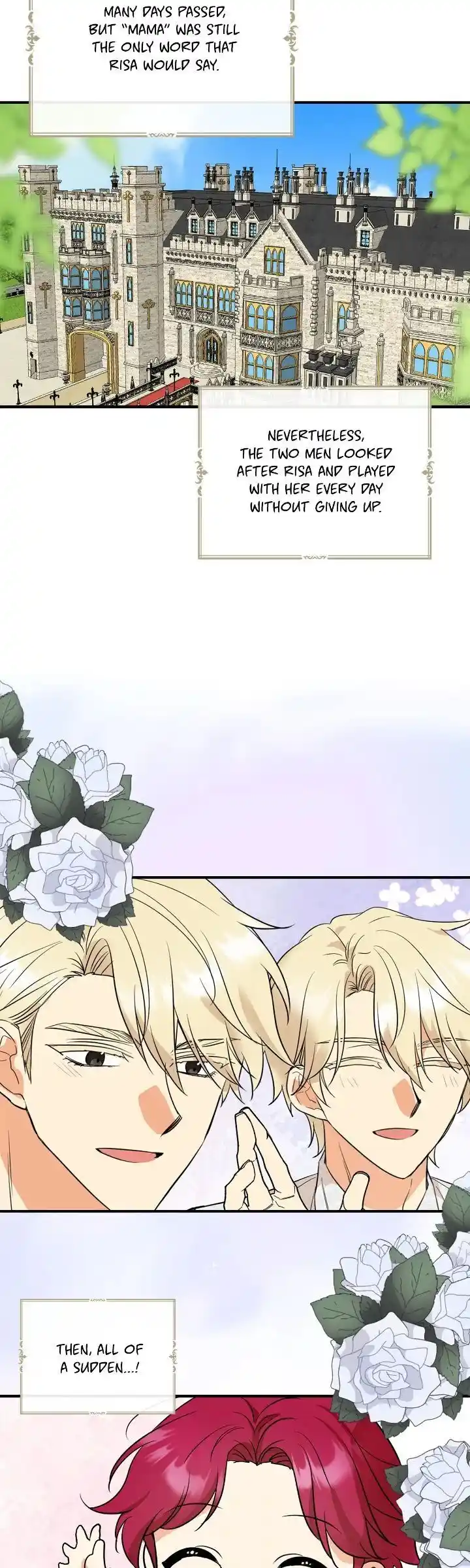 I Became the Villain's Mother Ch.123