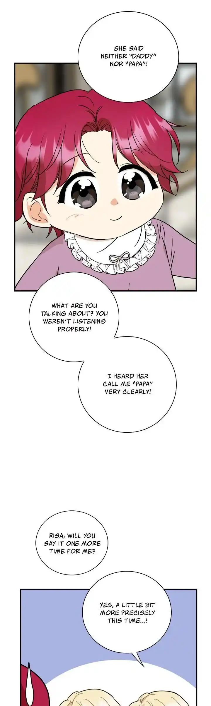 I Became the Villain's Mother Ch.123