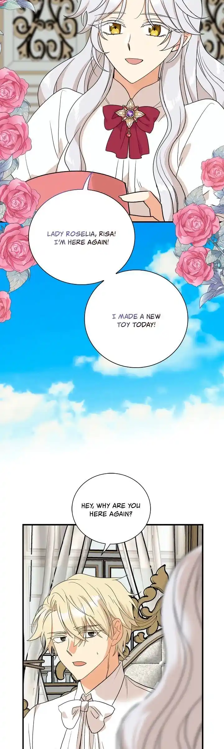 I Became the Villain's Mother Ch.123