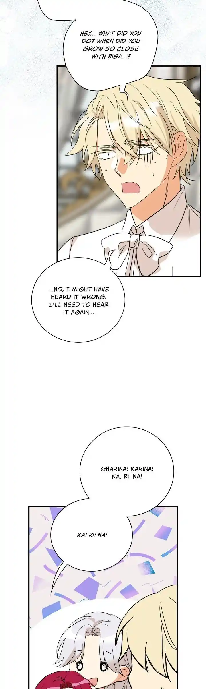 I Became the Villain's Mother Ch.123