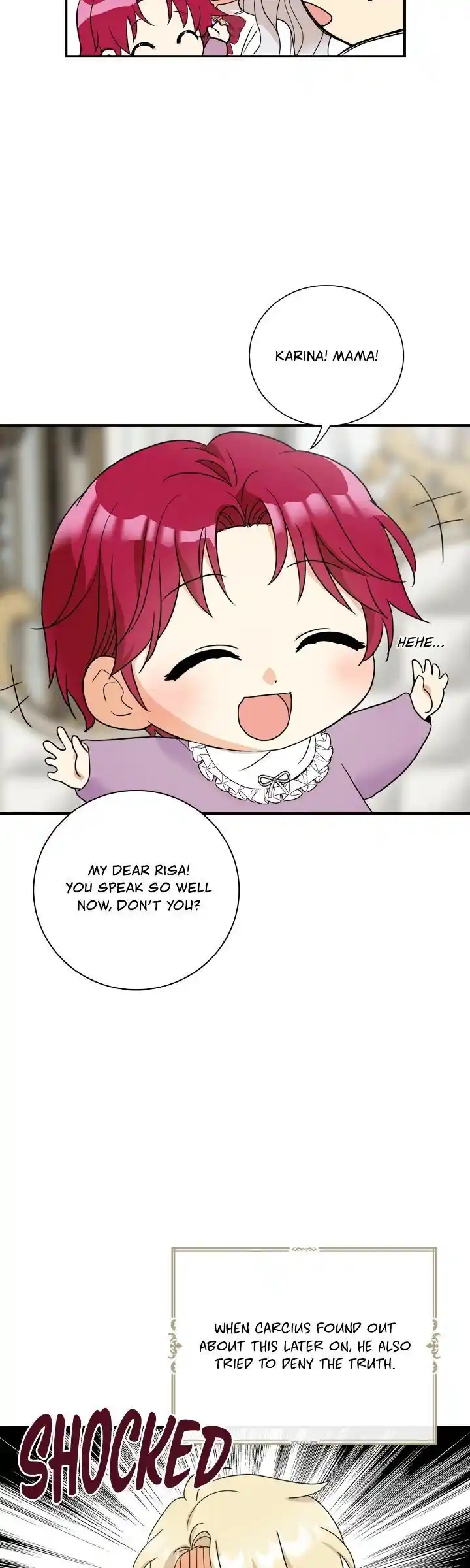 I Became the Villain's Mother Ch.123