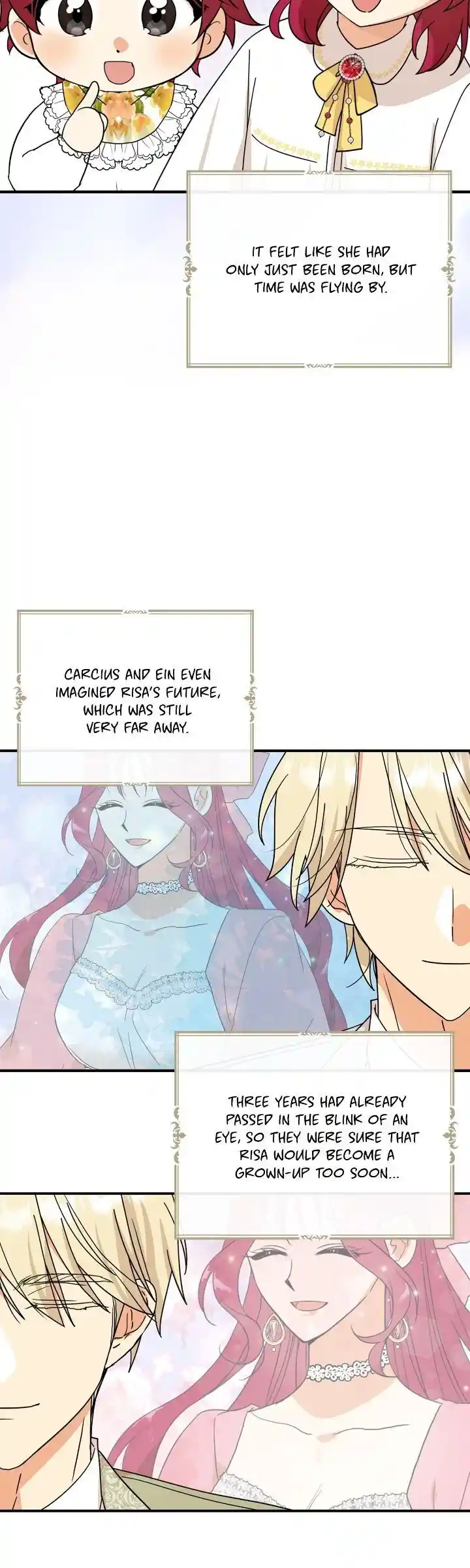 I Became the Villain's Mother Ch.124