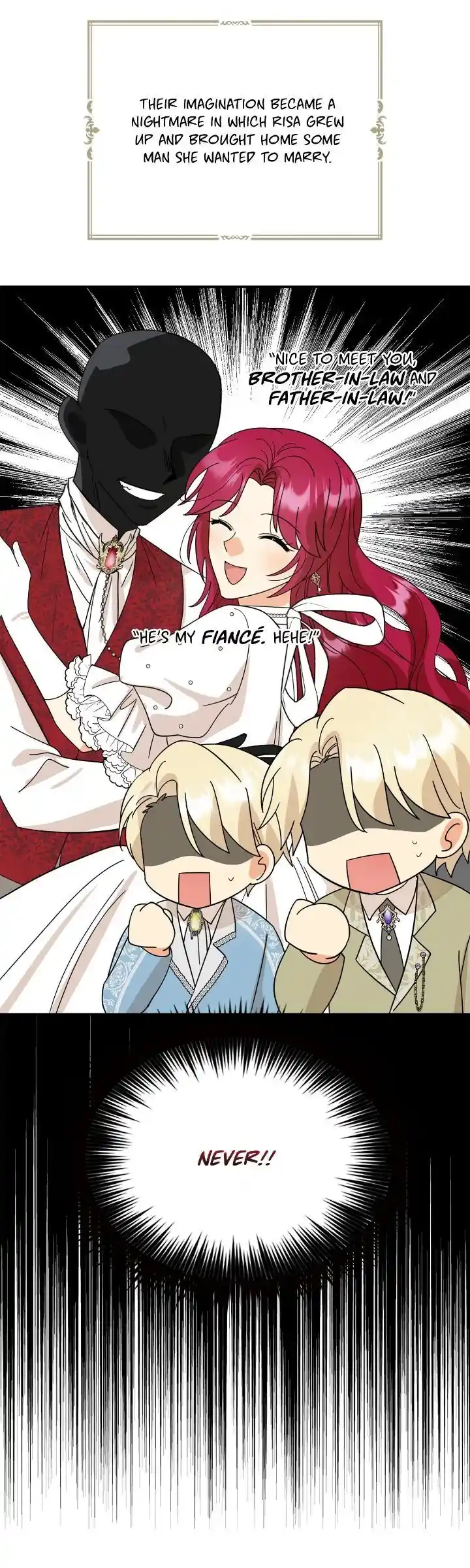 I Became the Villain's Mother Ch.124