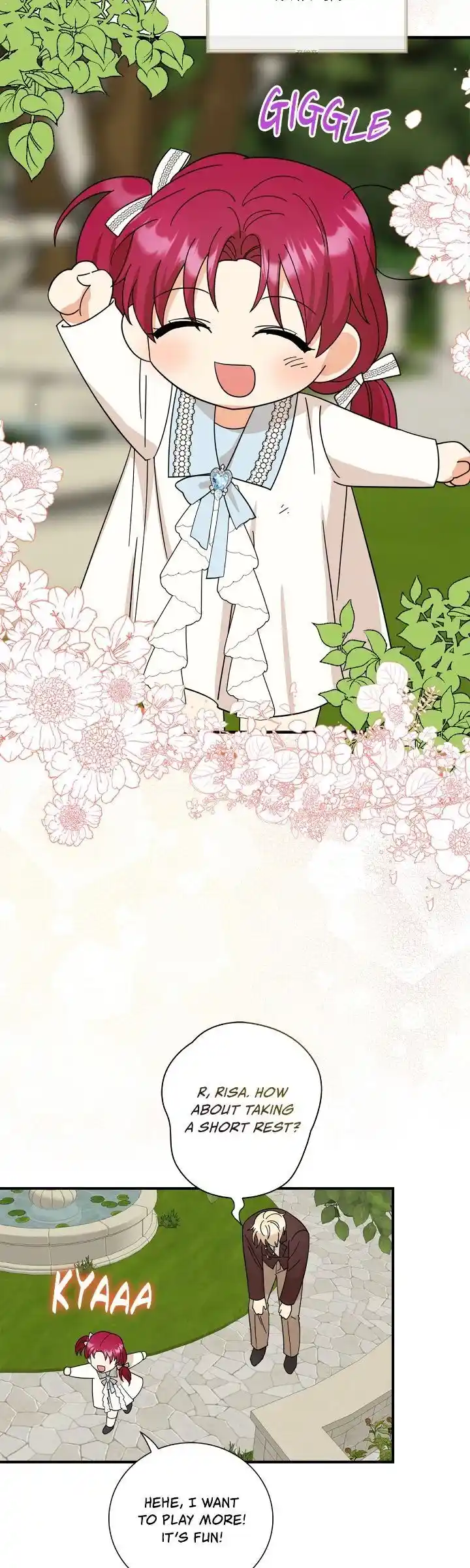 I Became the Villain's Mother Ch.124