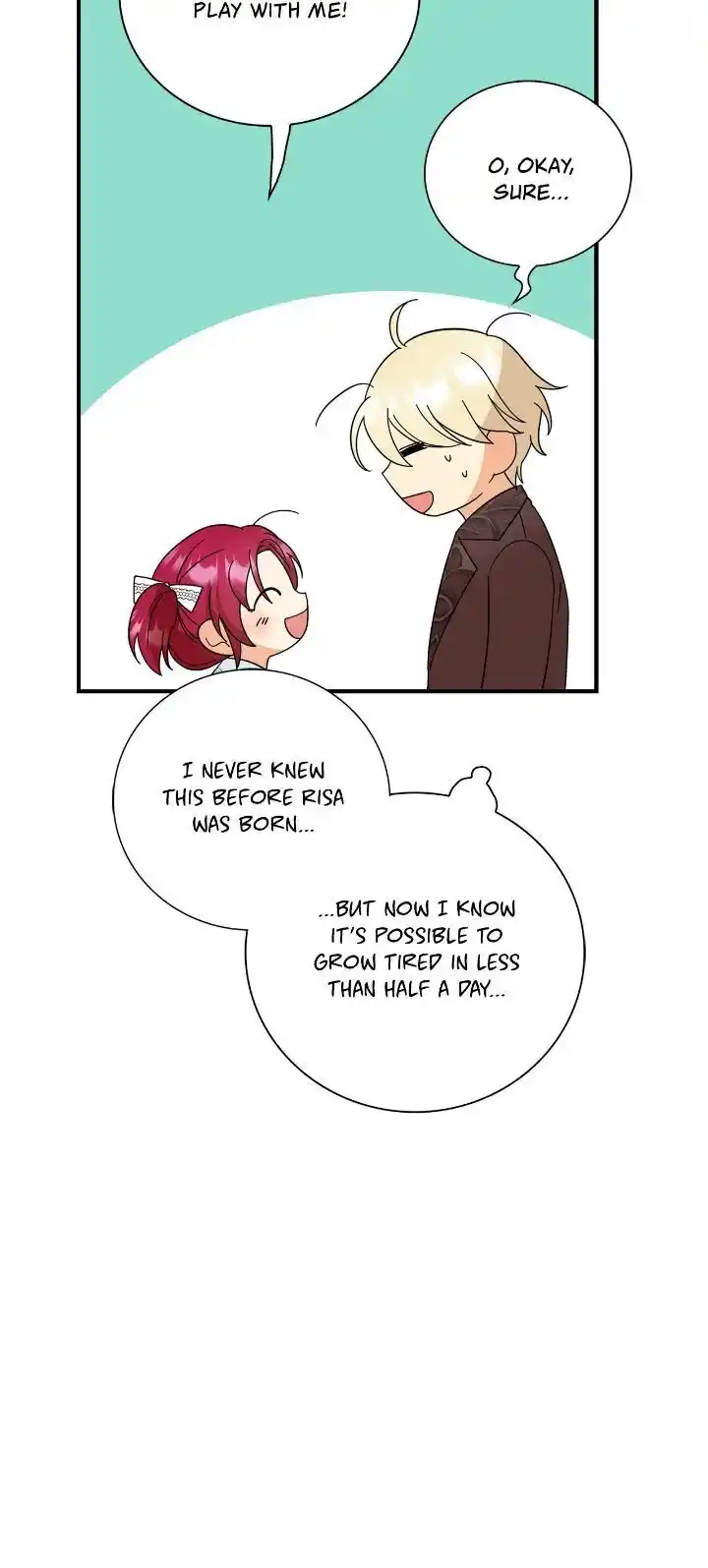 I Became the Villain's Mother Ch.124