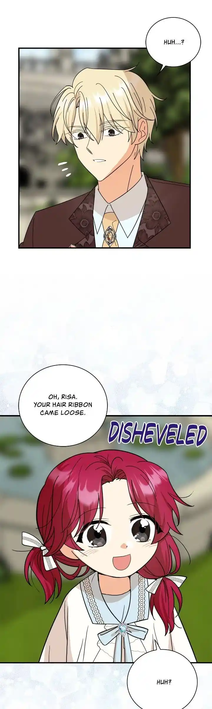 I Became the Villain's Mother Ch.124