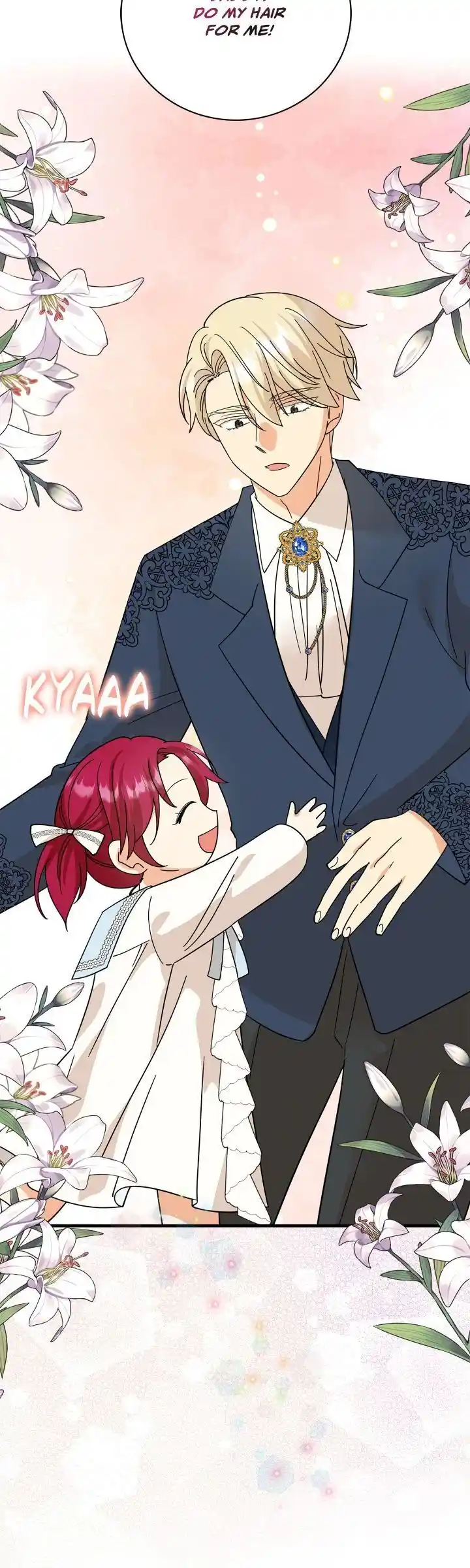 I Became the Villain's Mother Ch.124