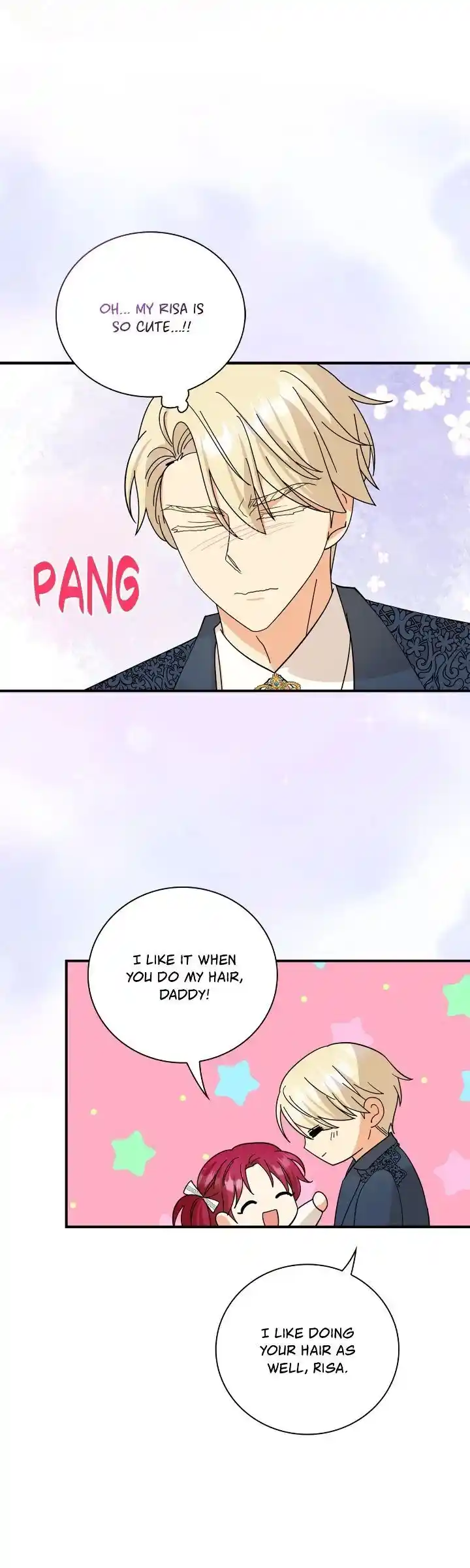 I Became the Villain's Mother Ch.124