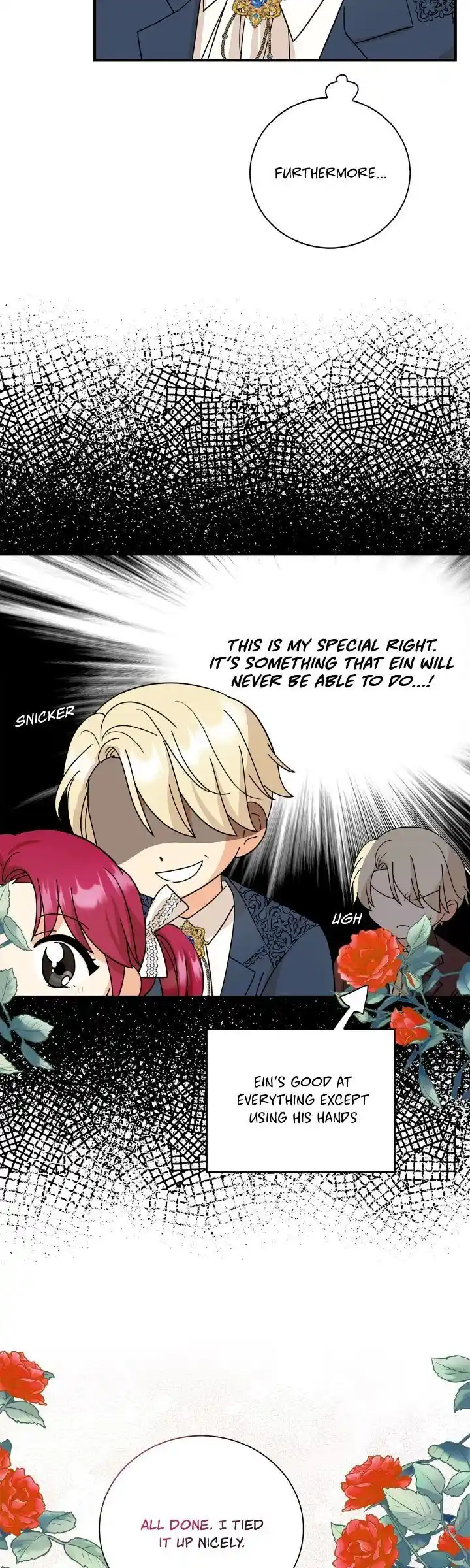 I Became the Villain's Mother Ch.124