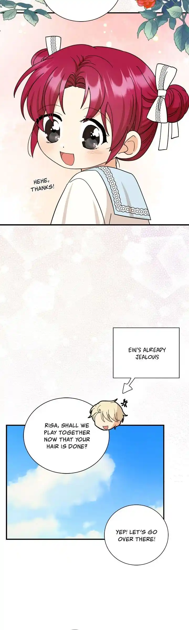 I Became the Villain's Mother Ch.124