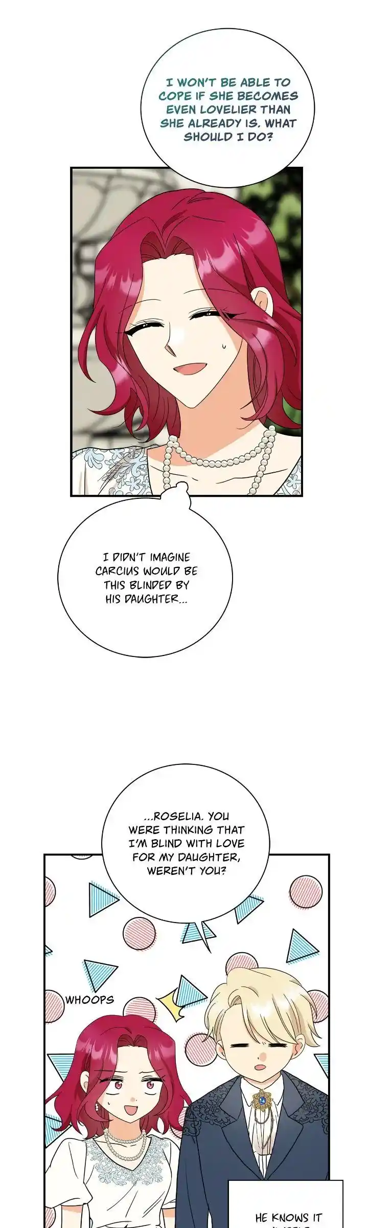 I Became the Villain's Mother Ch.124