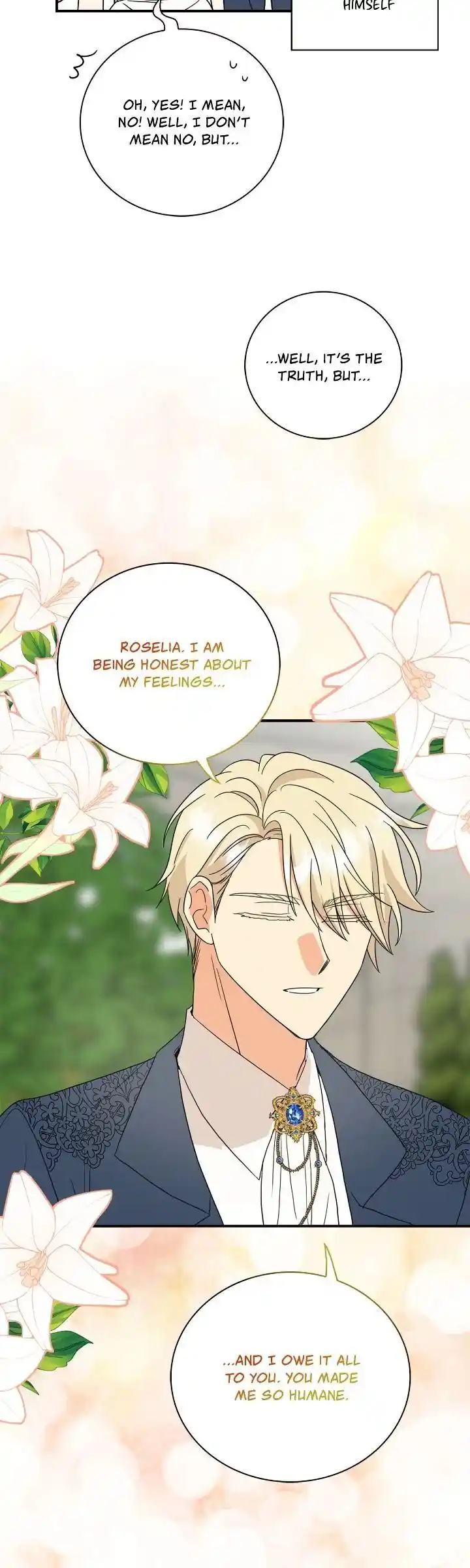 I Became the Villain's Mother Ch.124