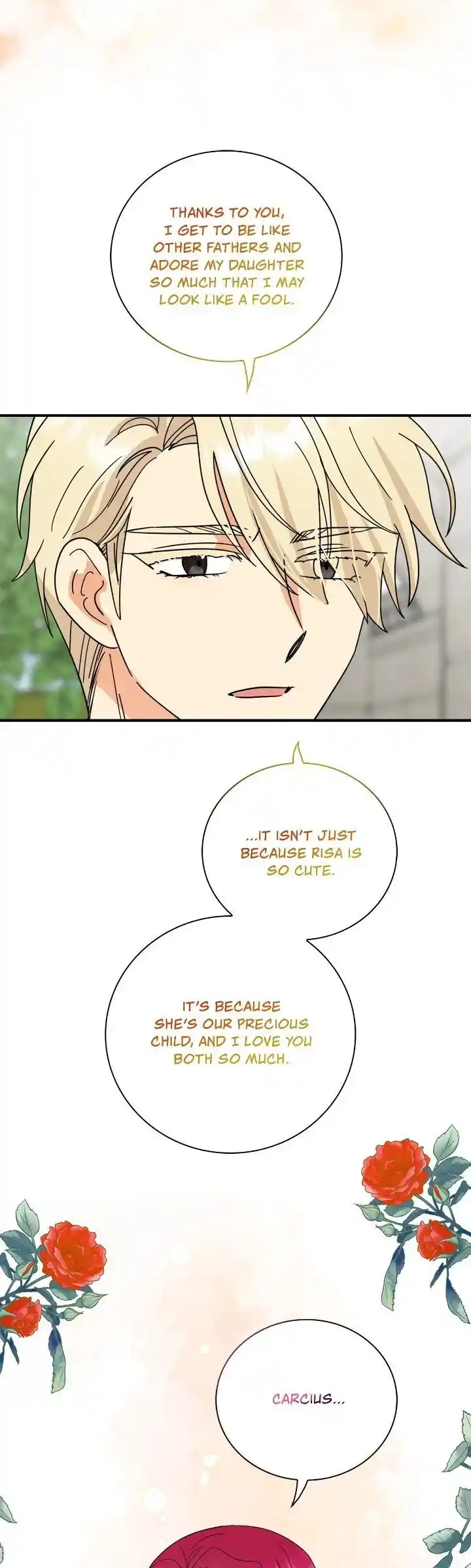 I Became the Villain's Mother Ch.124