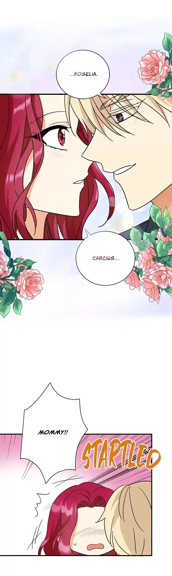 I Became the Villain's Mother Ch.124