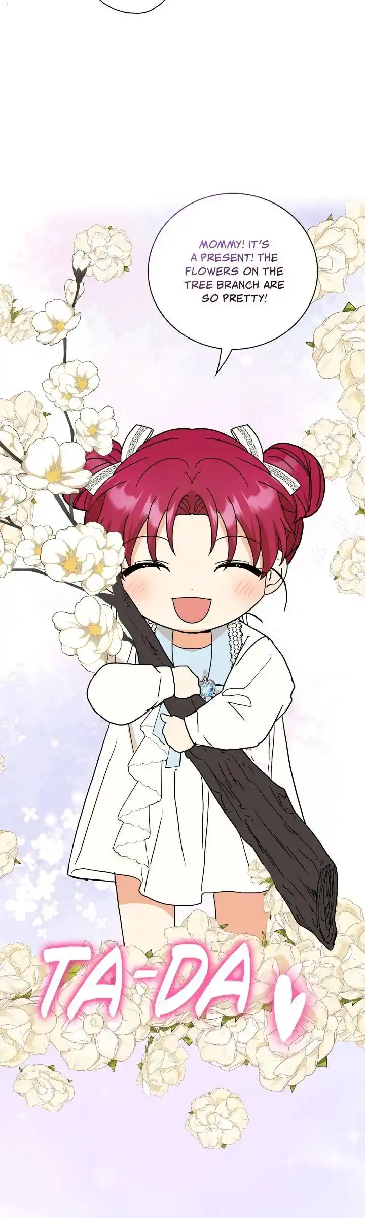 I Became the Villain's Mother Ch.124