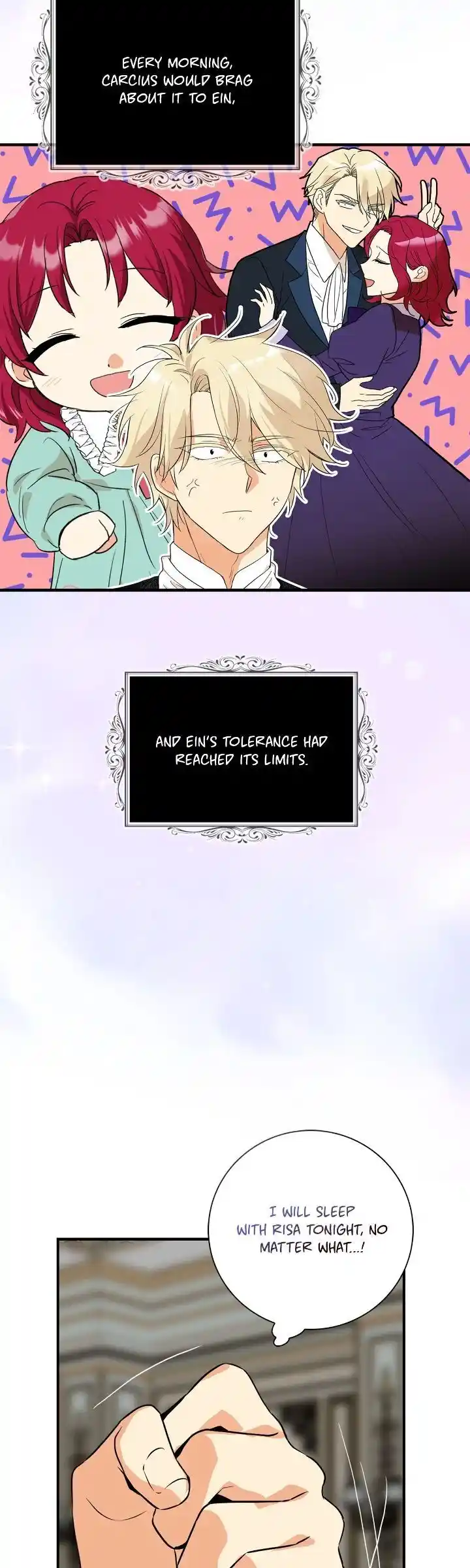 I Became the Villain's Mother Ch.125