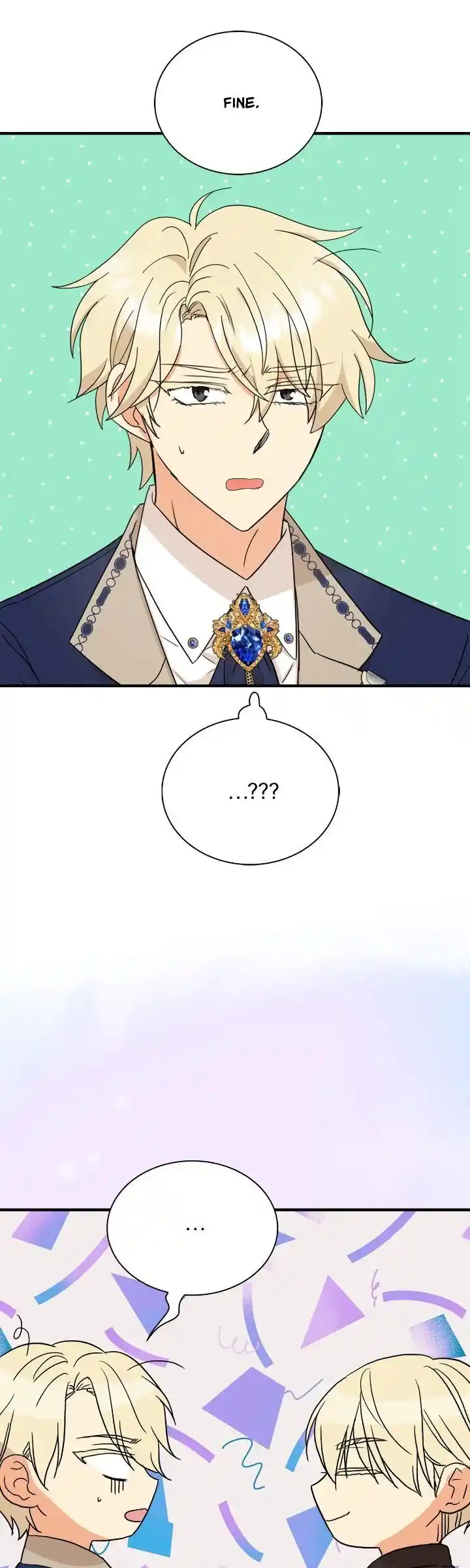 I Became the Villain's Mother Ch.125