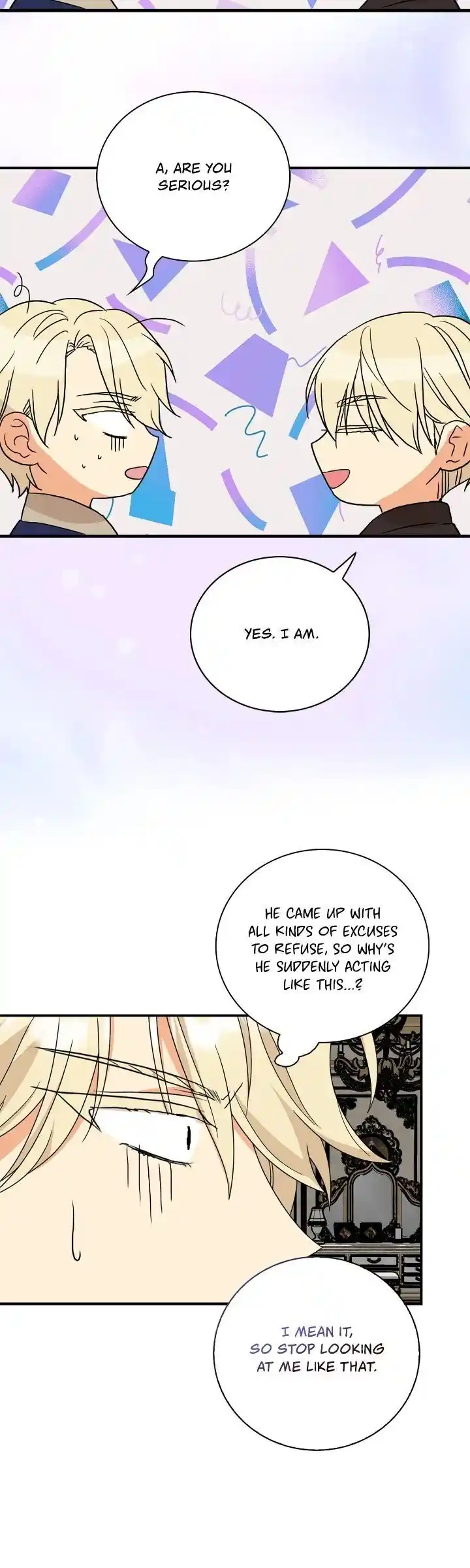 I Became the Villain's Mother Ch.125