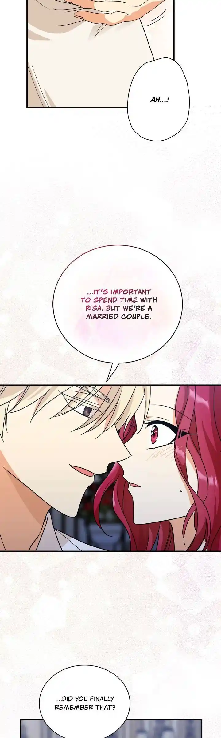 I Became the Villain's Mother Ch.125