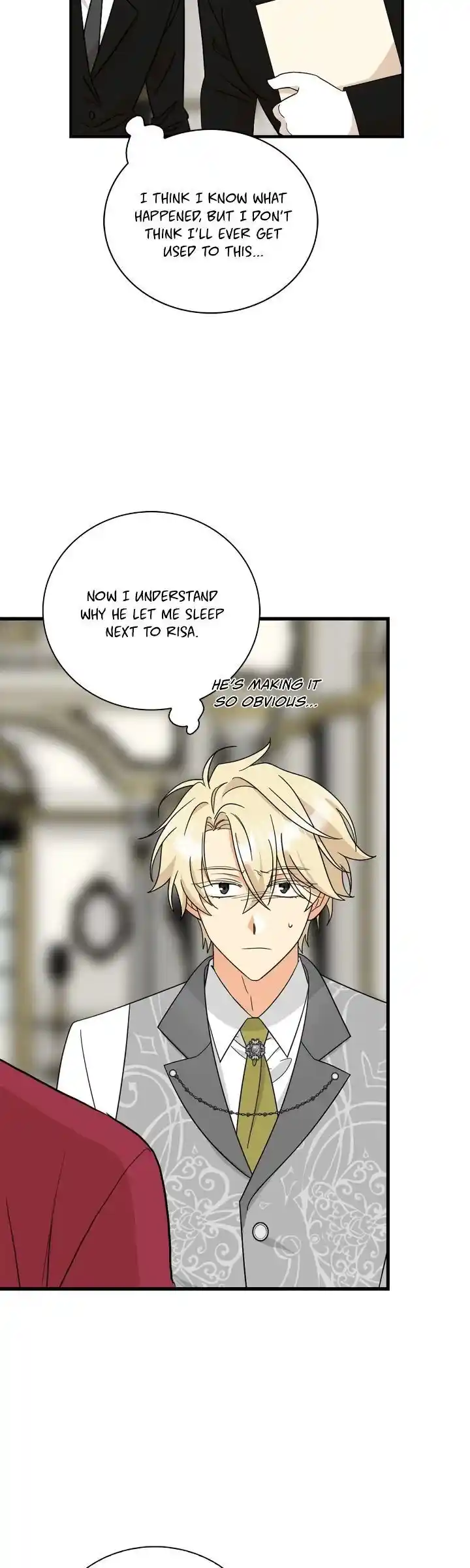 I Became the Villain's Mother Ch.125