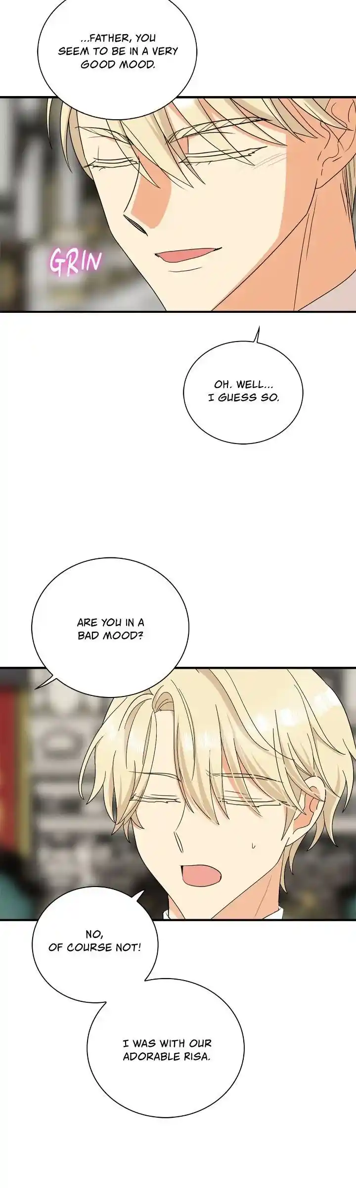 I Became the Villain's Mother Ch.125