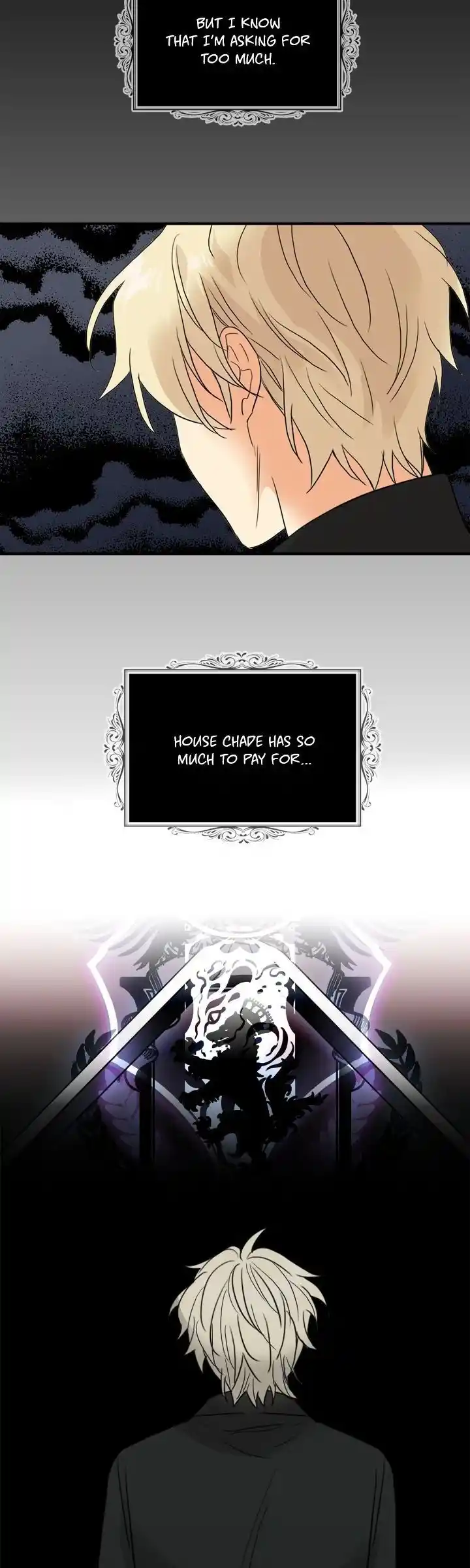 I Became the Villain's Mother Ch.126