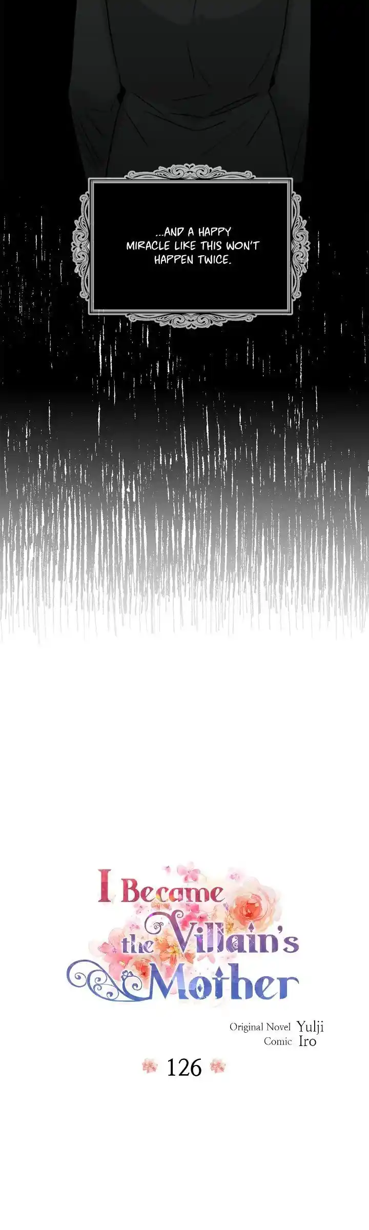 I Became the Villain's Mother Ch.126