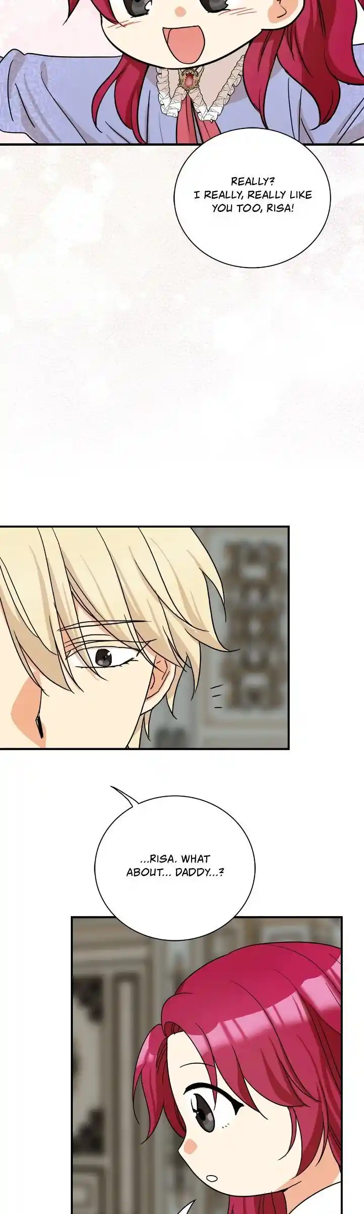 I Became the Villain's Mother Ch.126