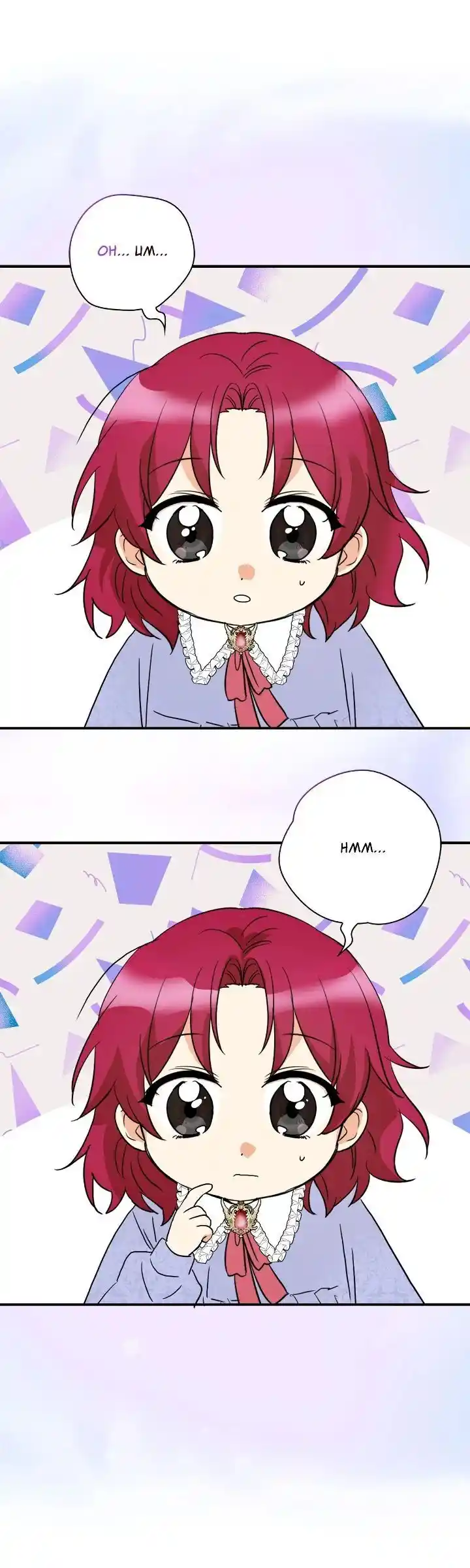 I Became the Villain's Mother Ch.126