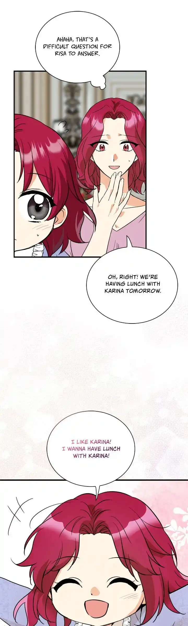 I Became the Villain's Mother Ch.126