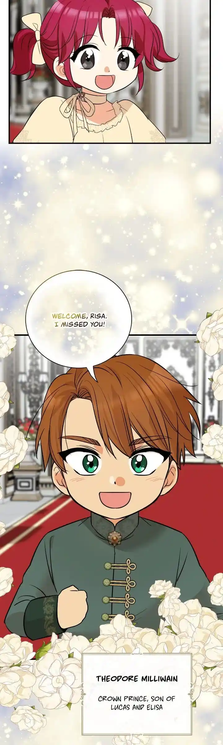 I Became the Villain's Mother Ch.126