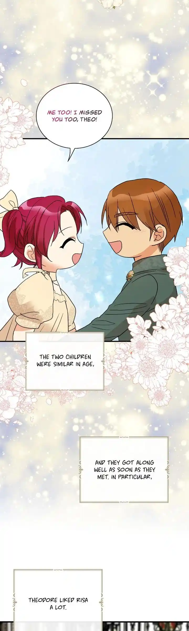 I Became the Villain's Mother Ch.126