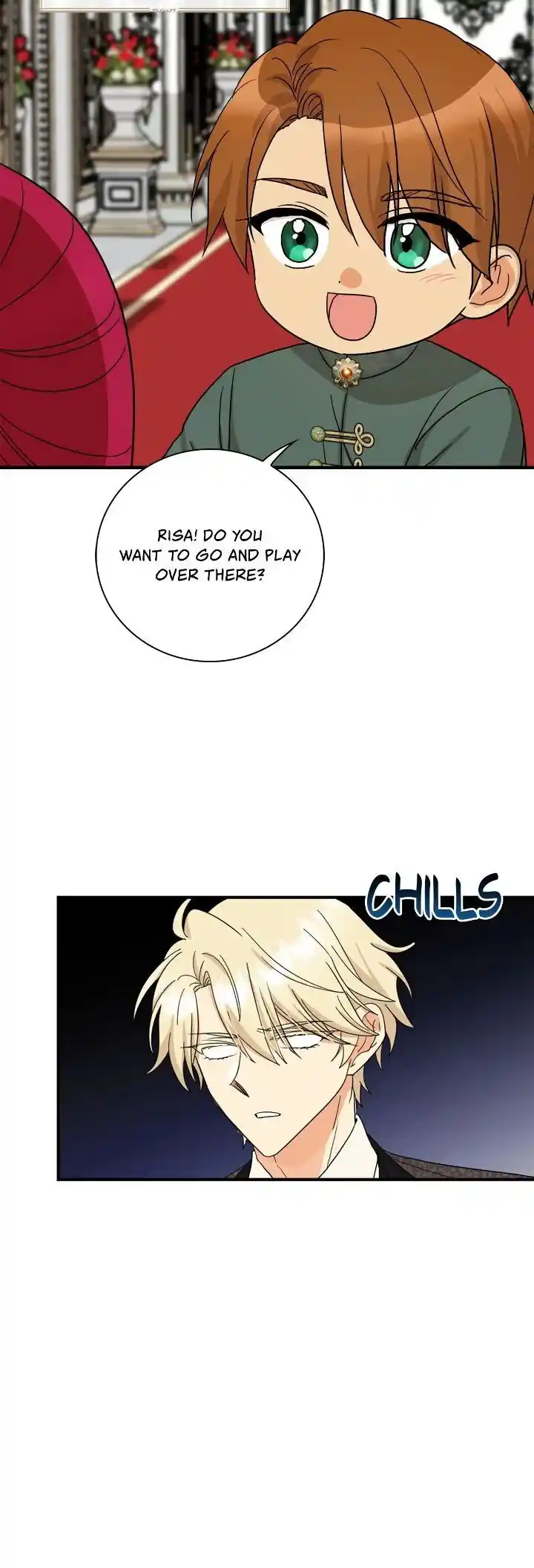 I Became the Villain's Mother Ch.126