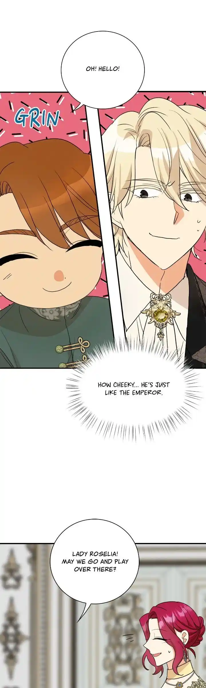 I Became the Villain's Mother Ch.126