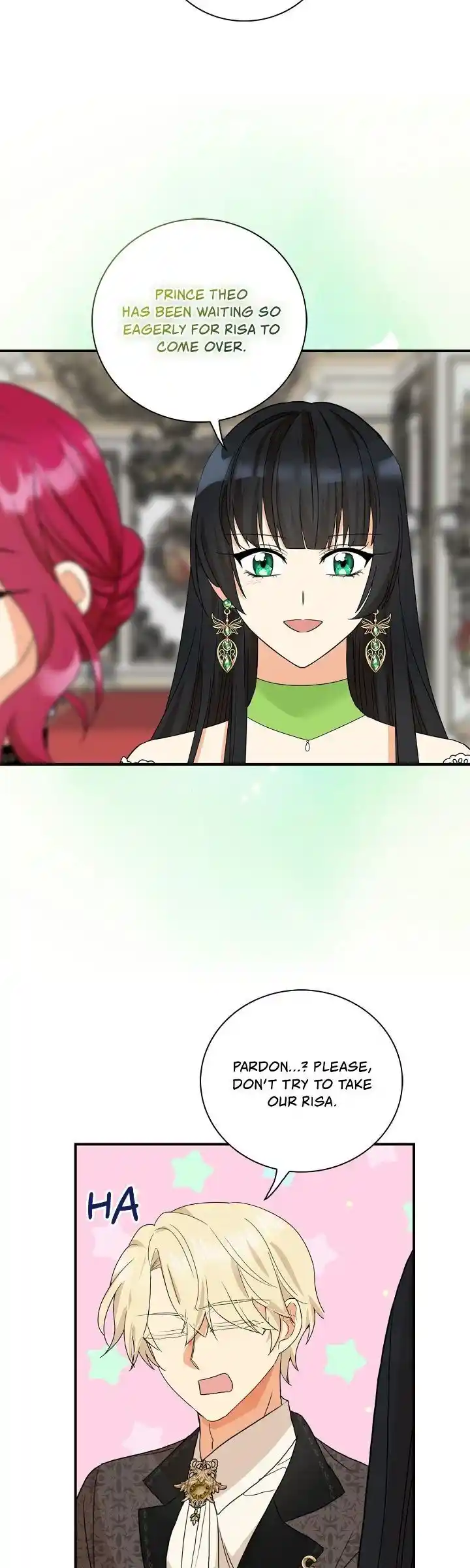 I Became the Villain's Mother Ch.126