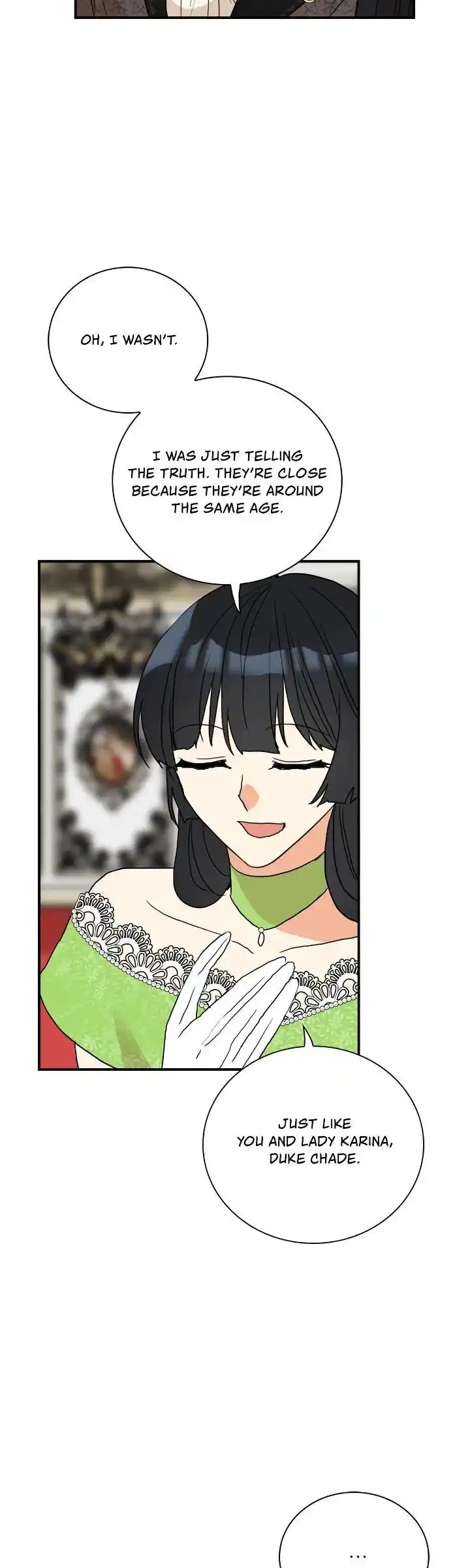 I Became the Villain's Mother Ch.126