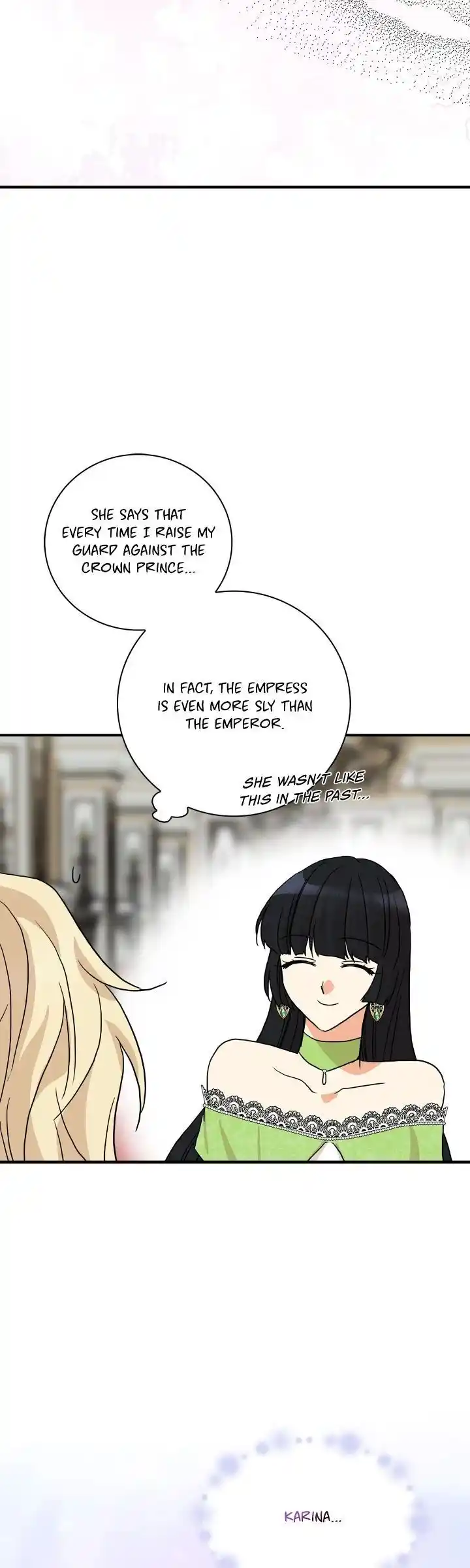 I Became the Villain's Mother Ch.126