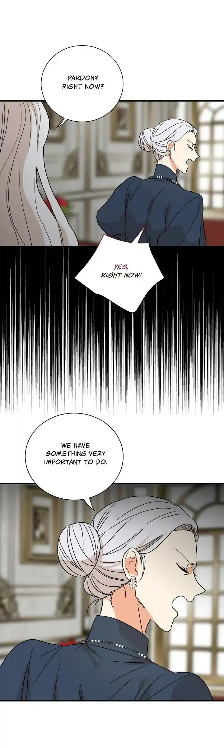 I Became the Villain's Mother Ch.126