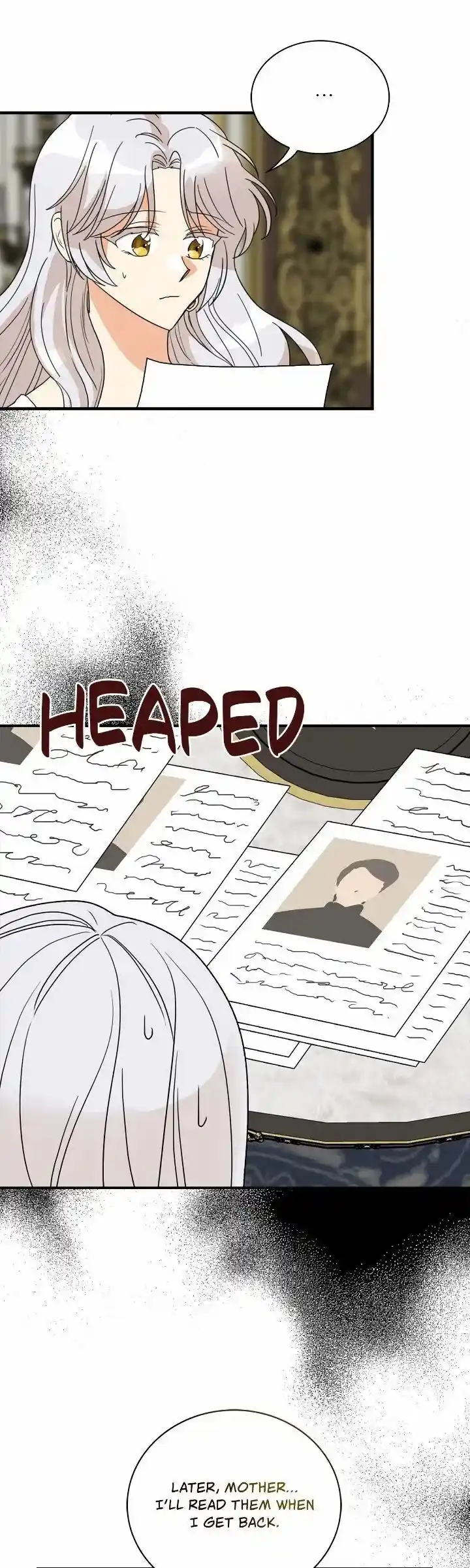 I Became the Villain's Mother Ch.127