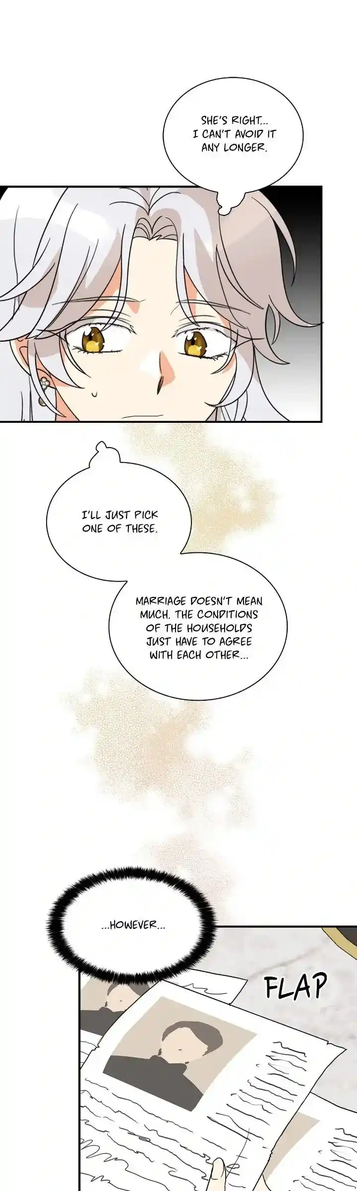 I Became the Villain's Mother Ch.127