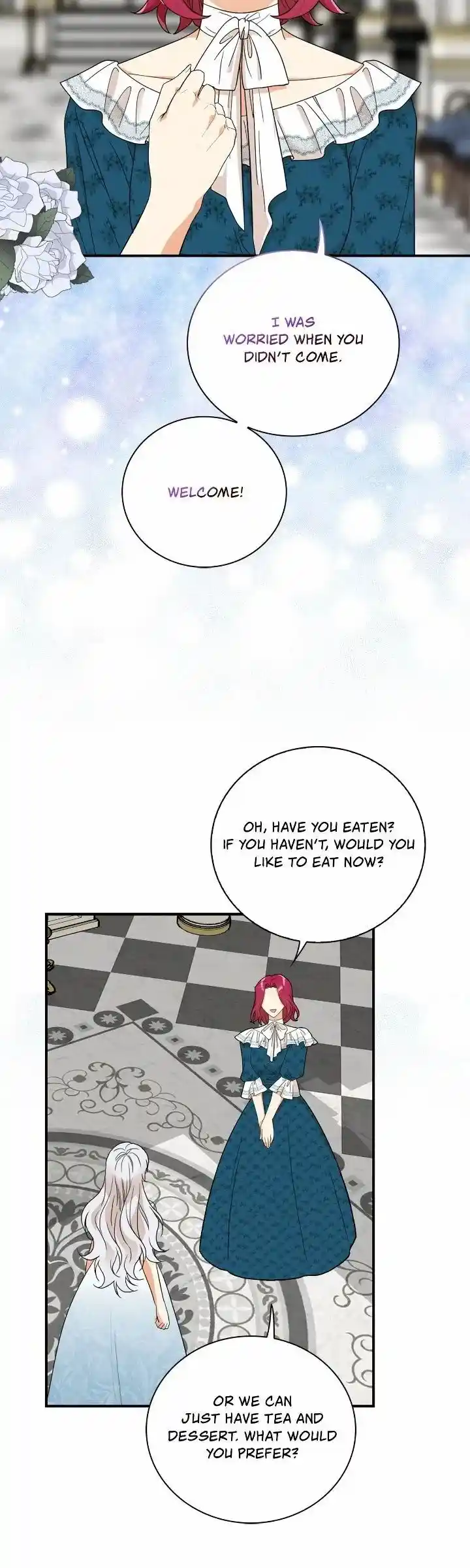 I Became the Villain's Mother Ch.127