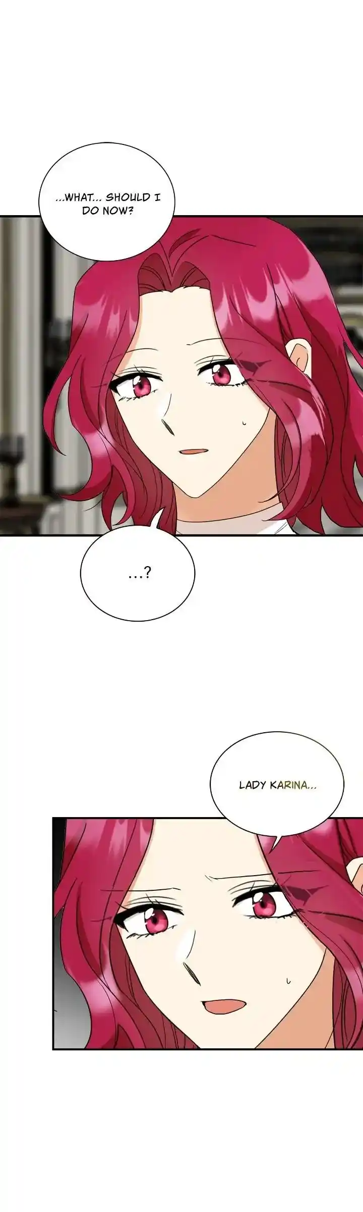 I Became the Villain's Mother Ch.128