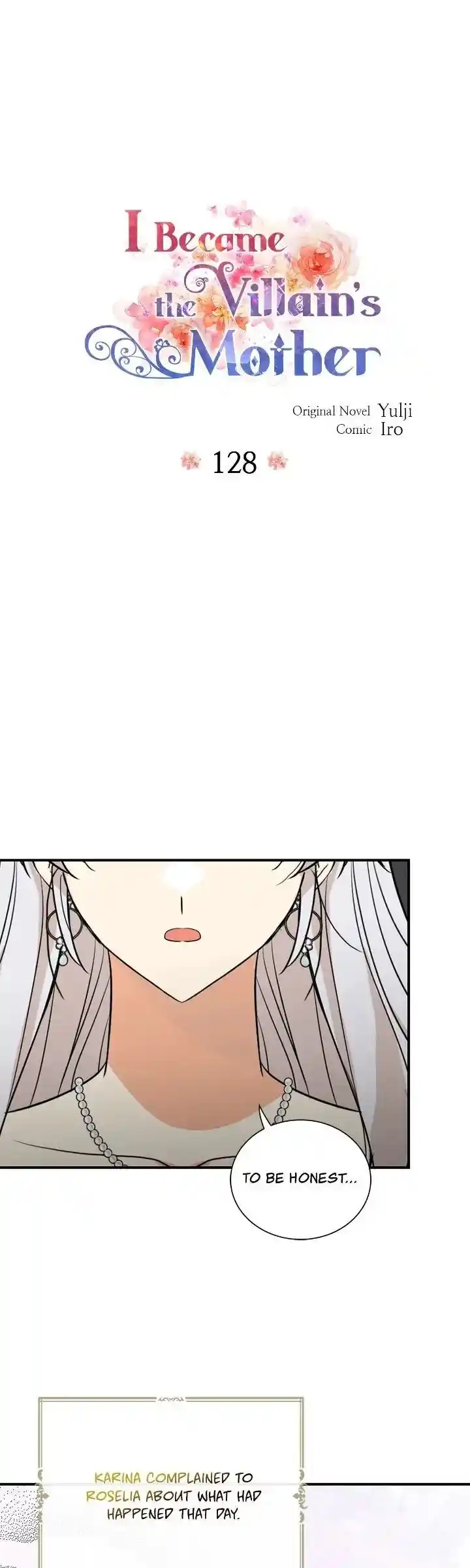 I Became the Villain's Mother Ch.128