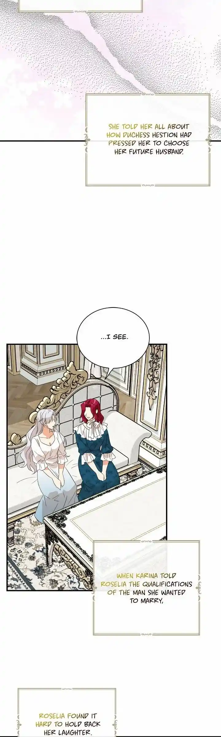 I Became the Villain's Mother Ch.128