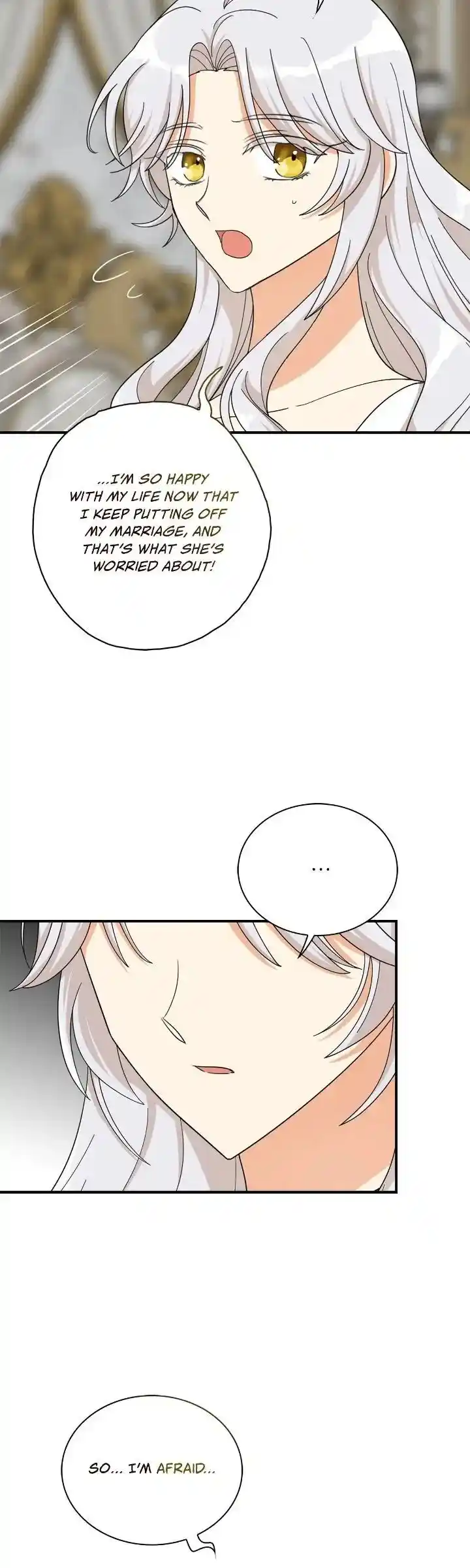 I Became the Villain's Mother Ch.128