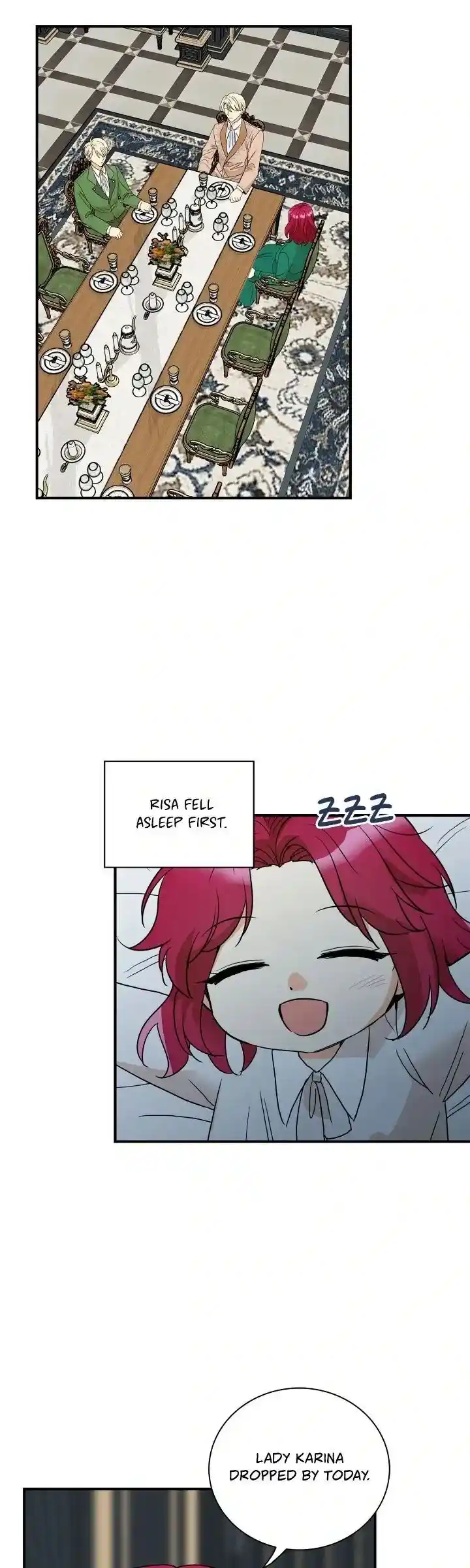 I Became the Villain's Mother Ch.128