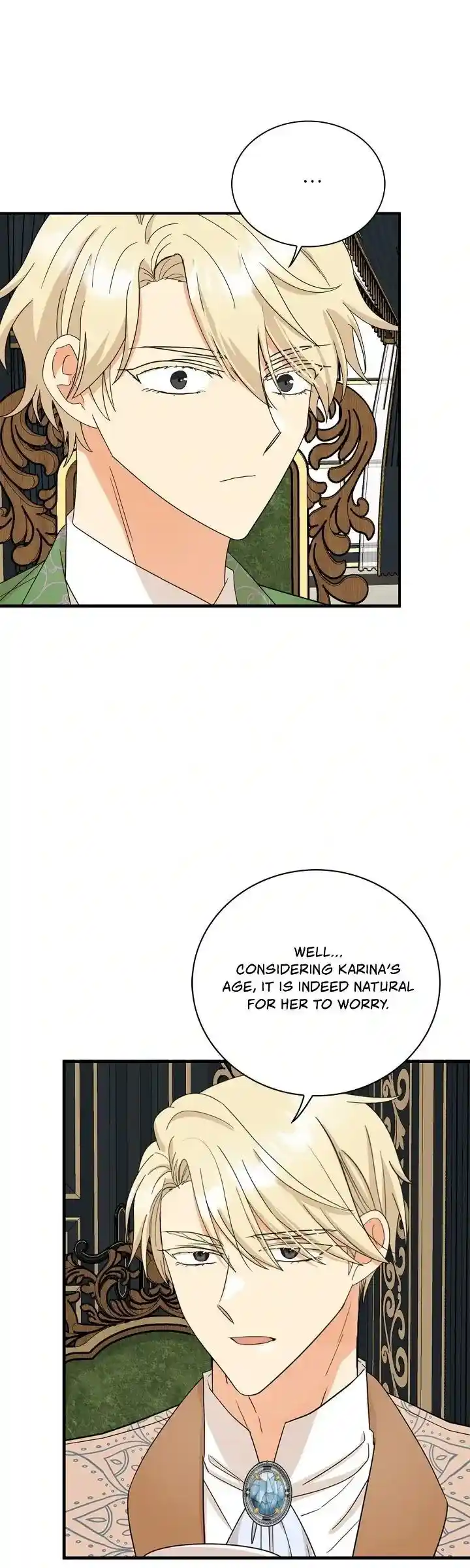 I Became the Villain's Mother Ch.128