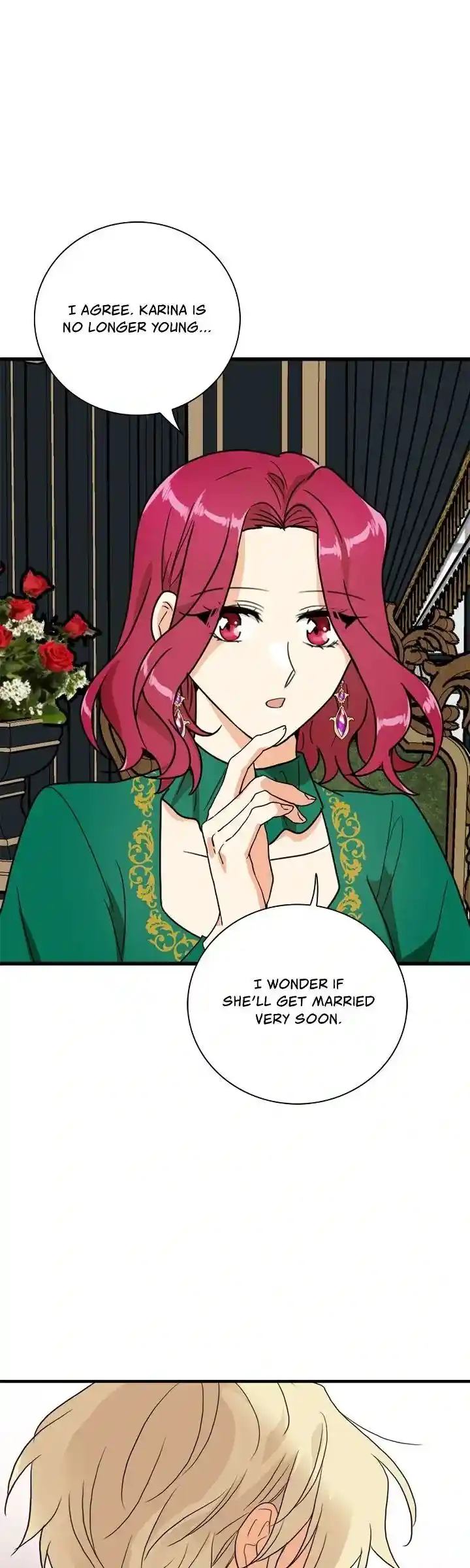 I Became the Villain's Mother Ch.128